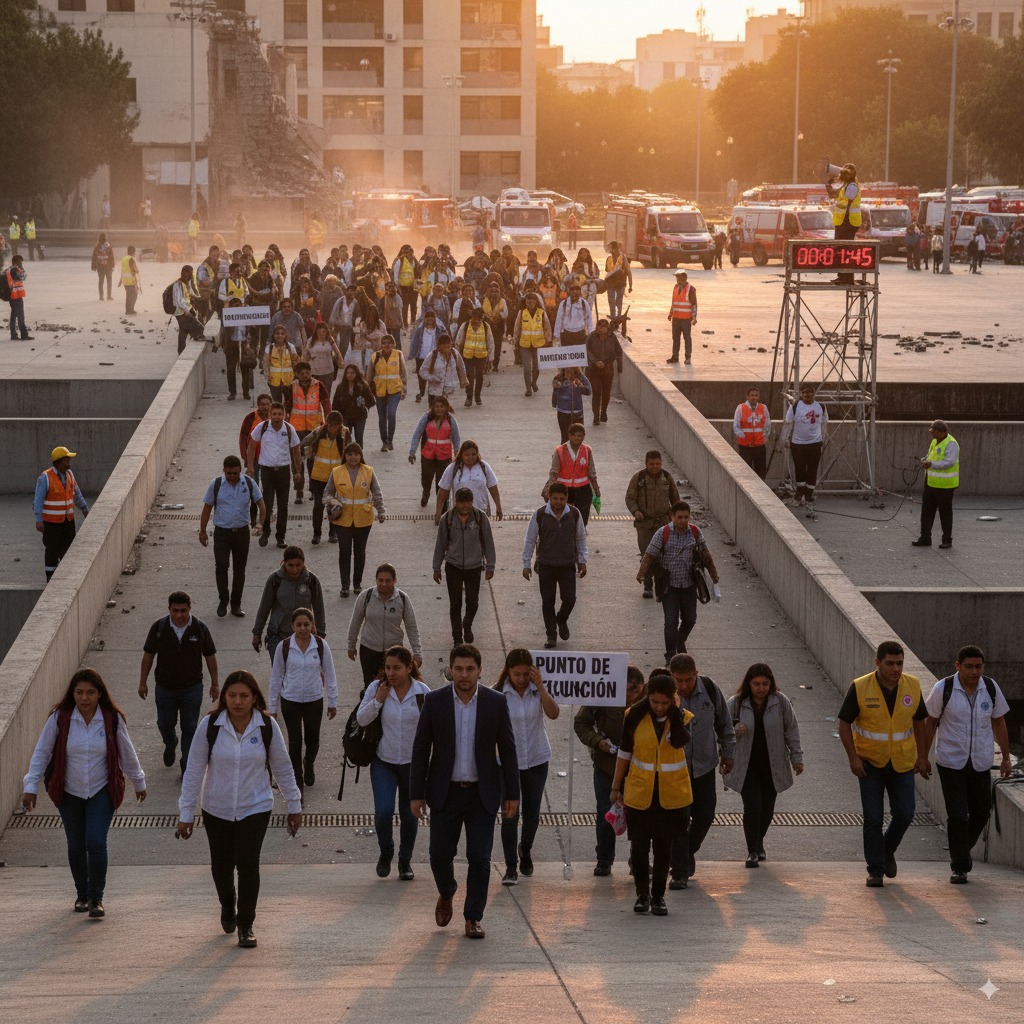 El día después del sismo: 3 preguntas que definirán el futuro de tu empresa
